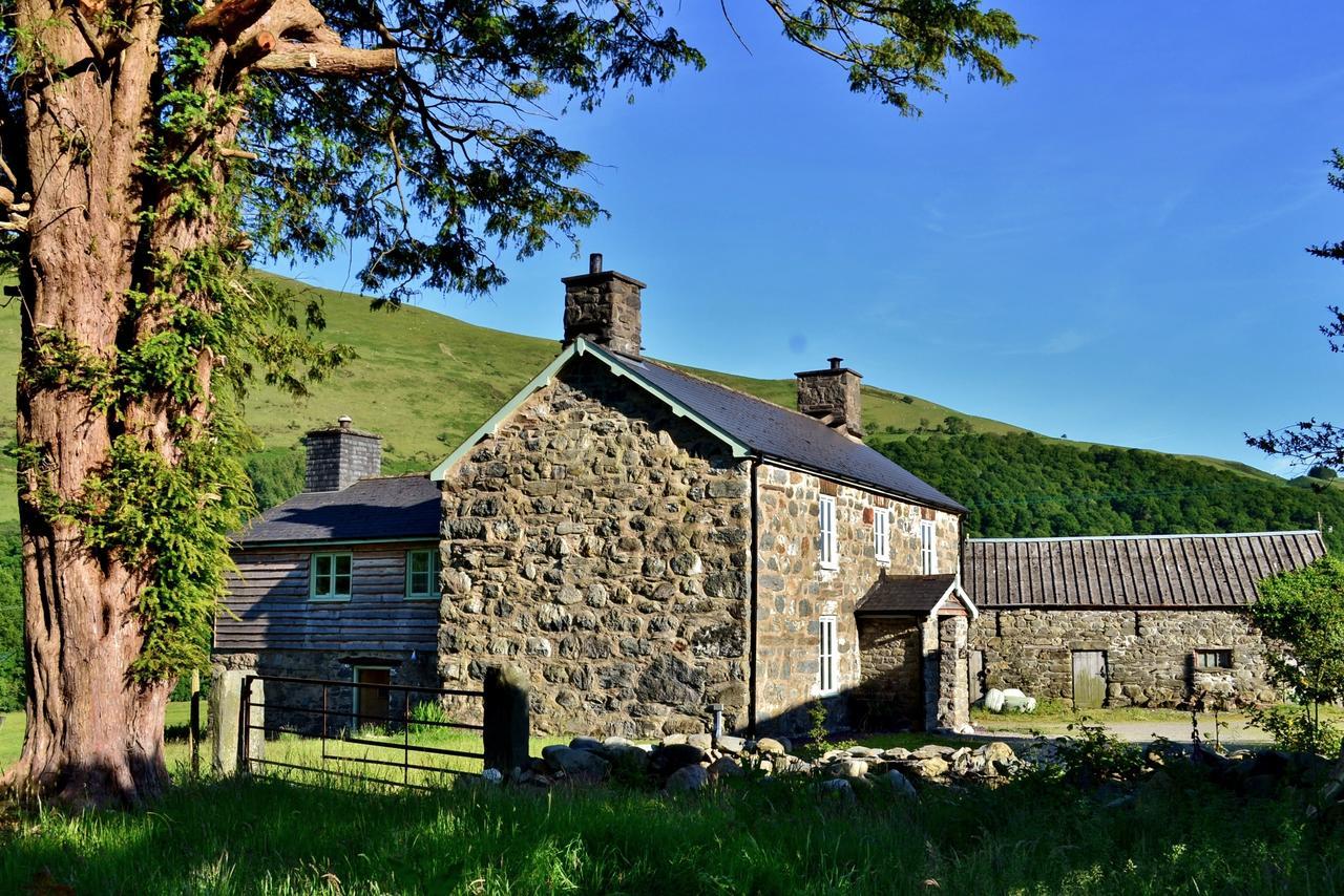 The Firecat Country House Guesthouse Mallwyd Exterior photo